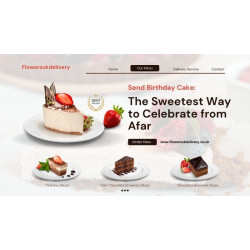 Send Birthday Cake: The Sweetest Way to Celebrate from Afar